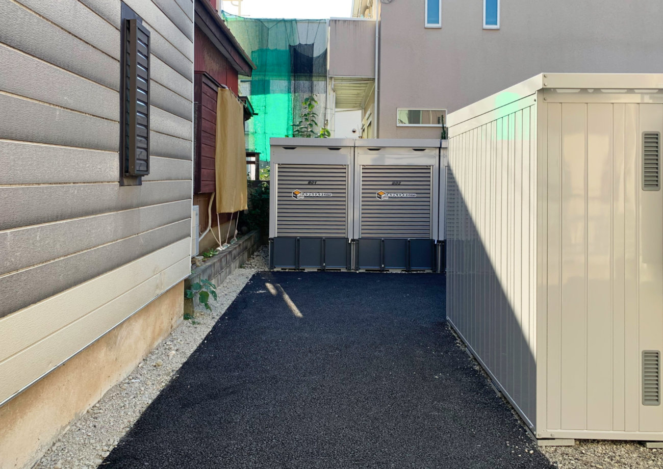 トランクデイズバイク 西川口