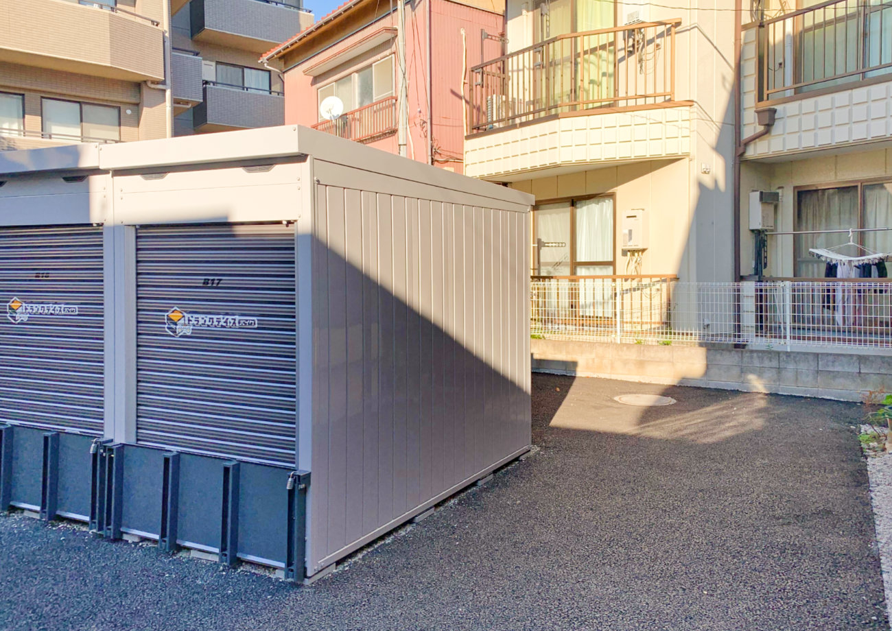 トランクデイズバイク 西川口