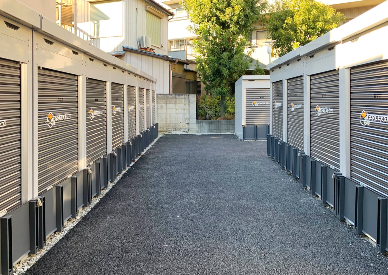 トランクデイズバイク 西川口