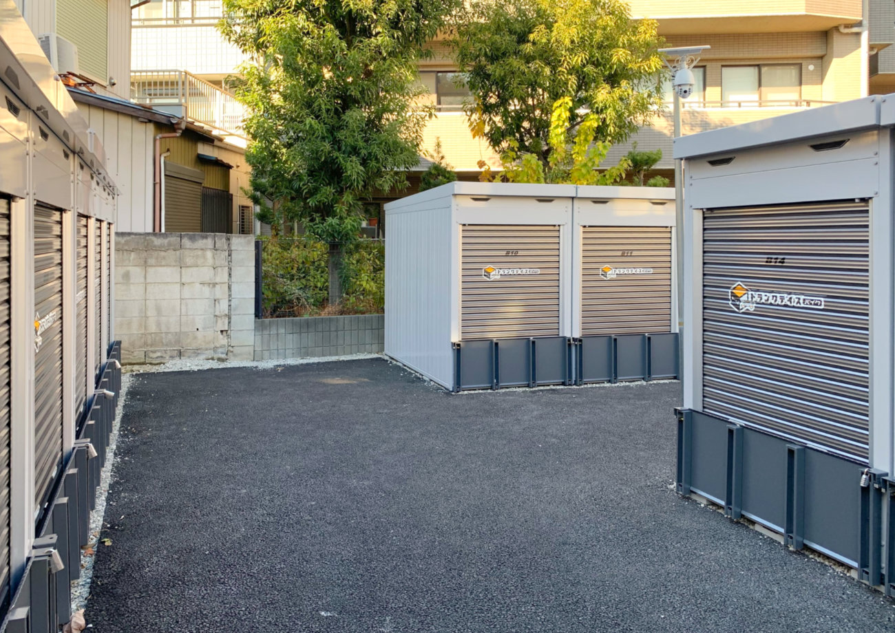 トランクデイズバイク 西川口