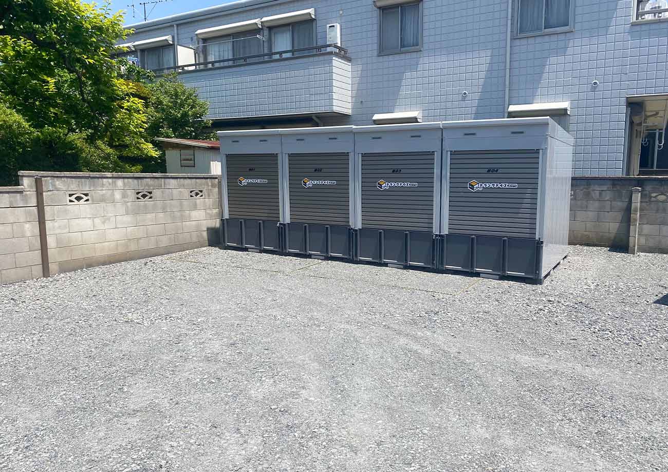 トランクデイズバイク 上小町
