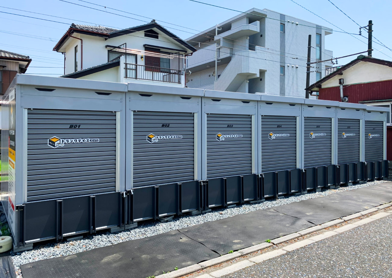 トランクデイズバイク 松戸馬橋