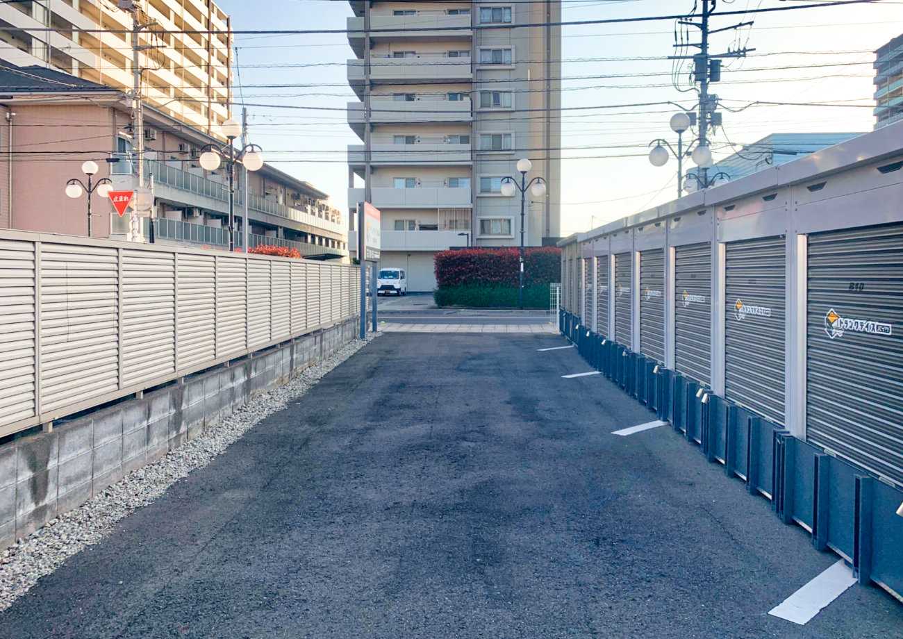 トランクデイズバイク 鴻巣本町