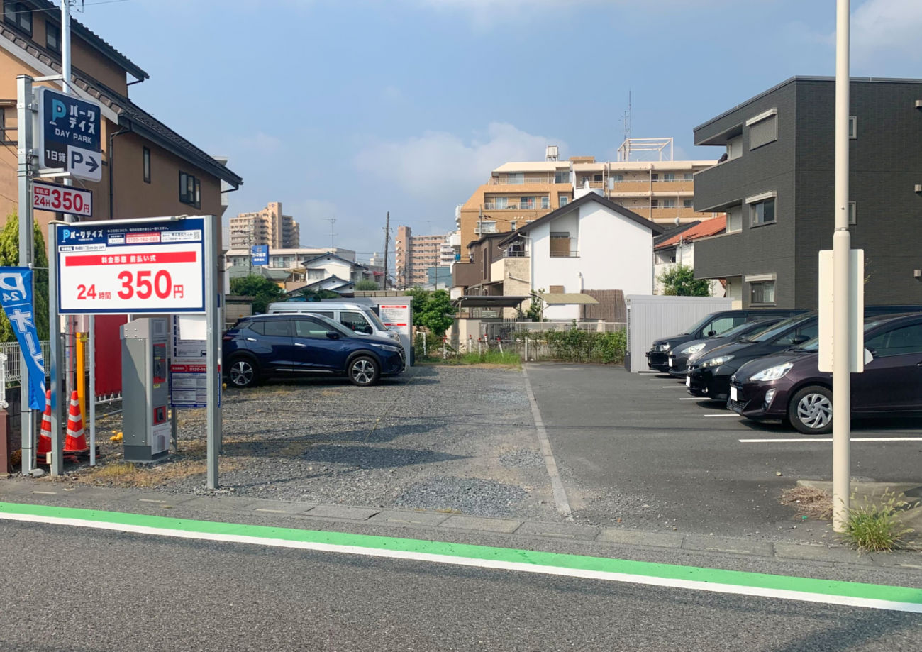トランクデイズバイク 熊谷銀座