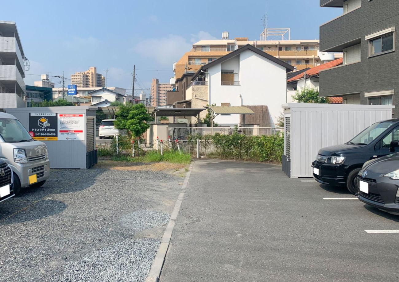 トランクデイズバイク 熊谷銀座