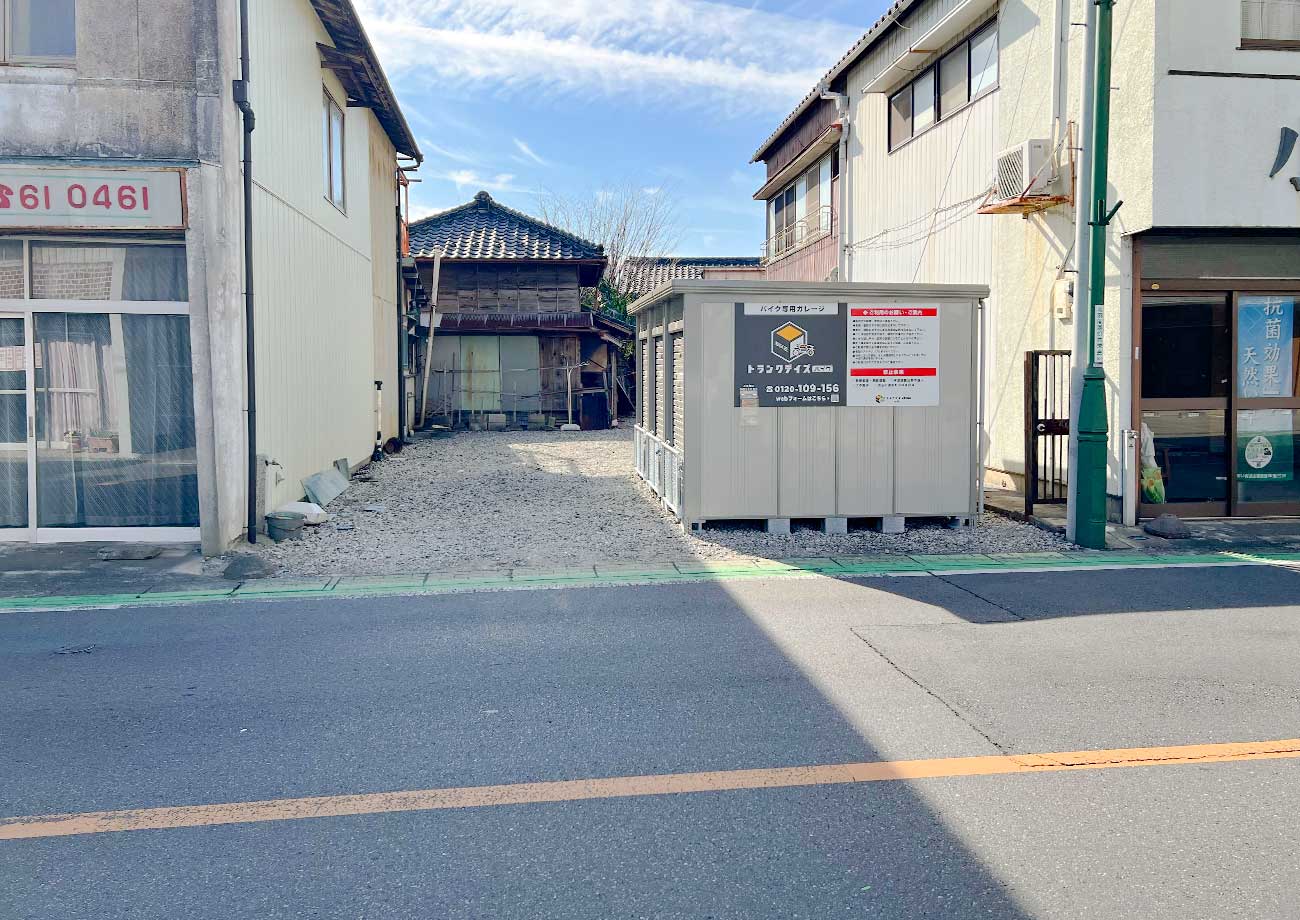 トランクデイズバイク 加須