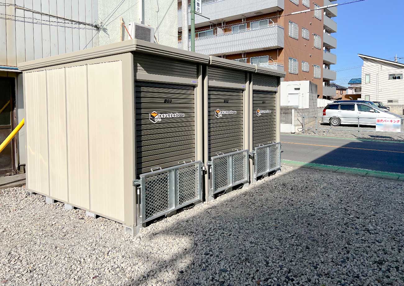 トランクデイズバイク 加須