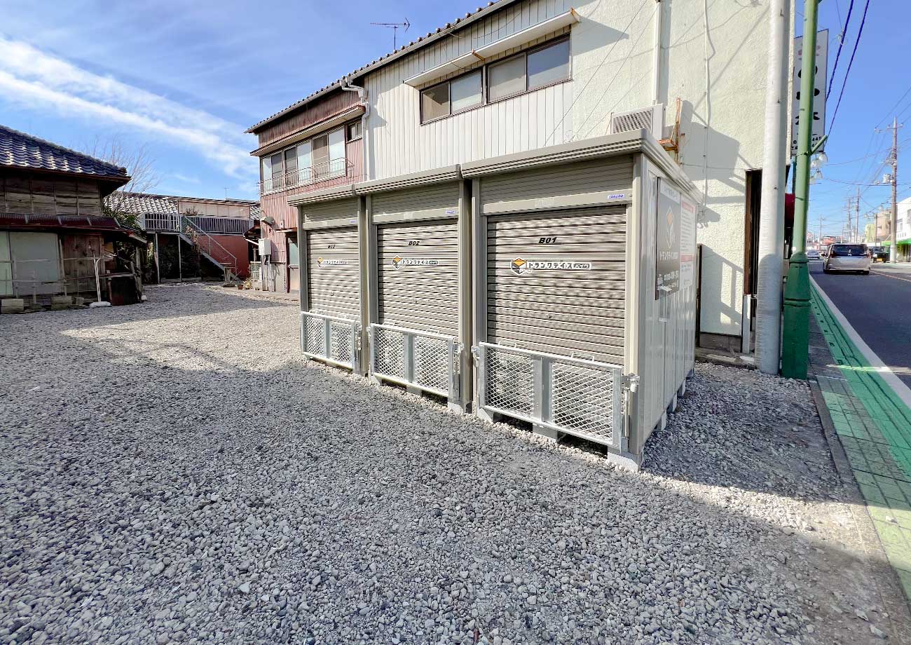 トランクデイズバイク 加須