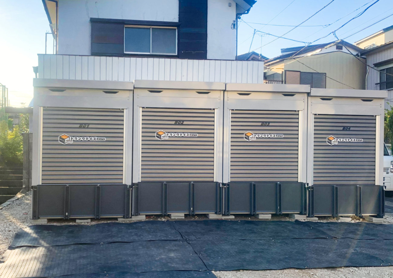 トランクデイズバイク 安行慈林