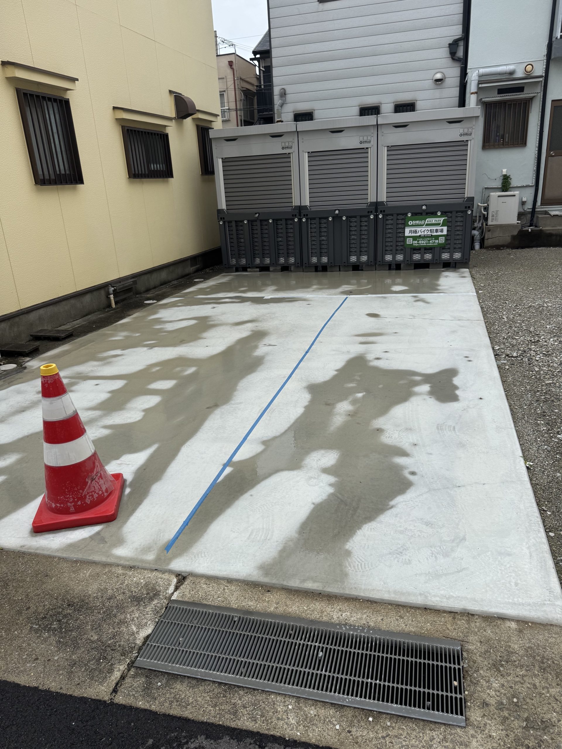シェローバイクパーク上沢