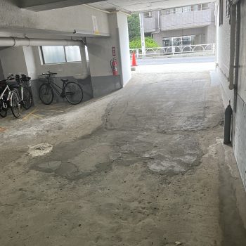 自由ヶ丘第三駐車場