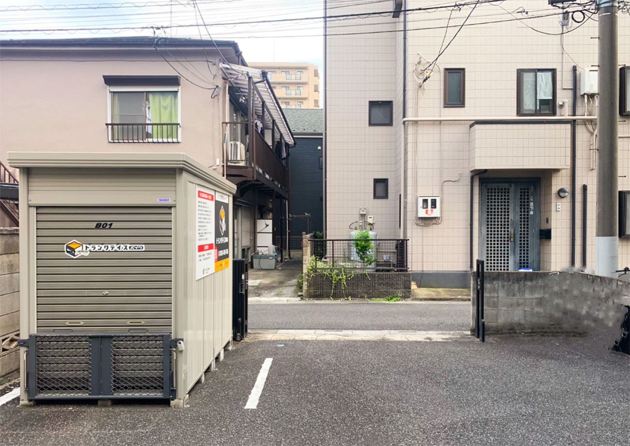 トランクデイズバイク 草加栄町