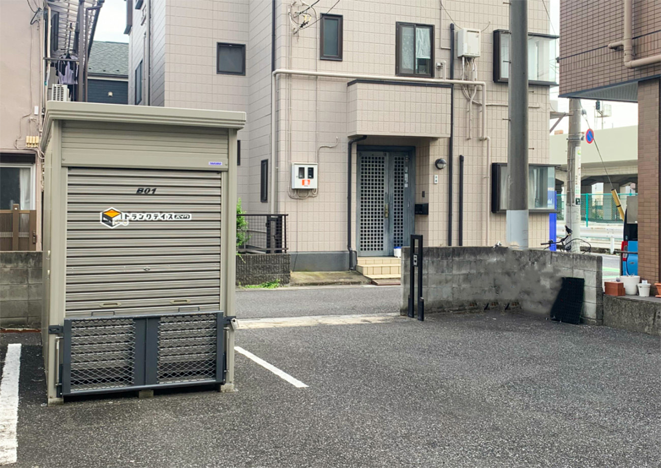 トランクデイズバイク 草加栄町