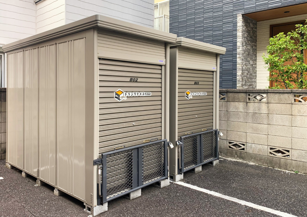 トランクデイズバイク 草加栄町
