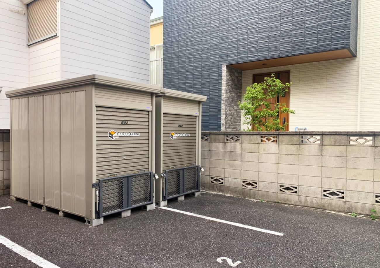 トランクデイズバイク 草加栄町