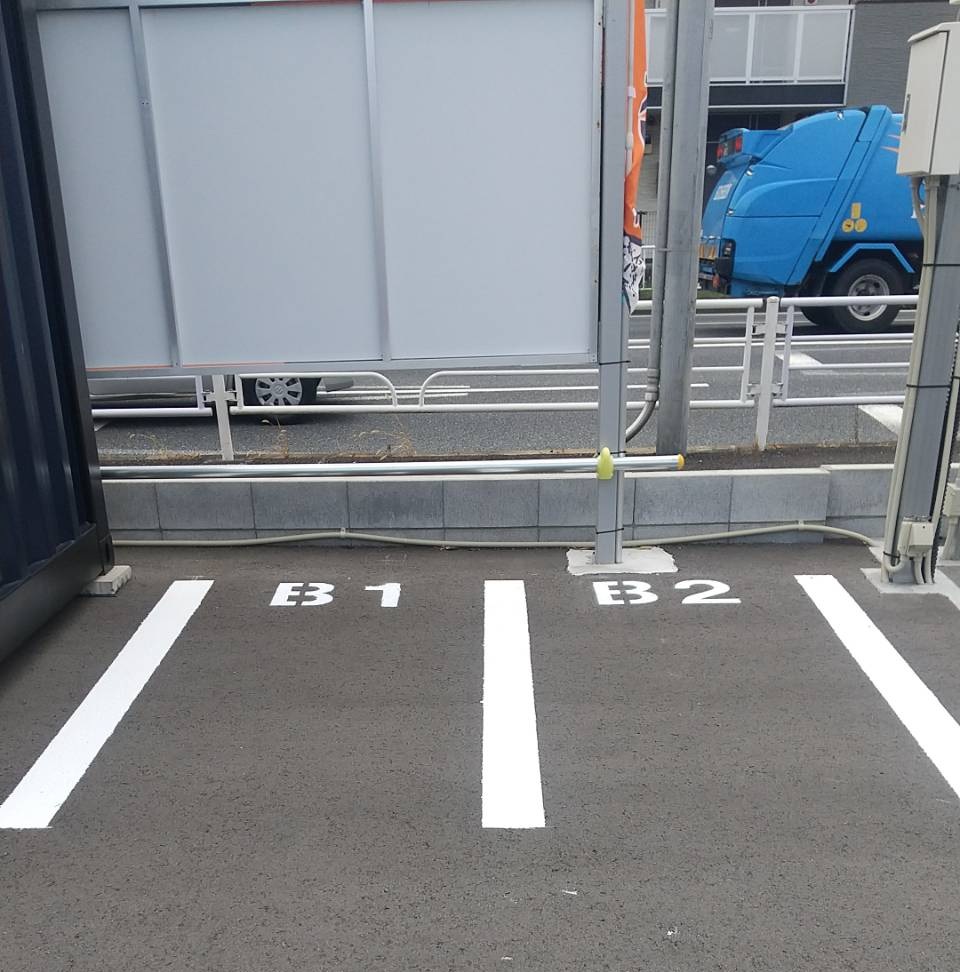 B-PARK12 新宿町1丁目