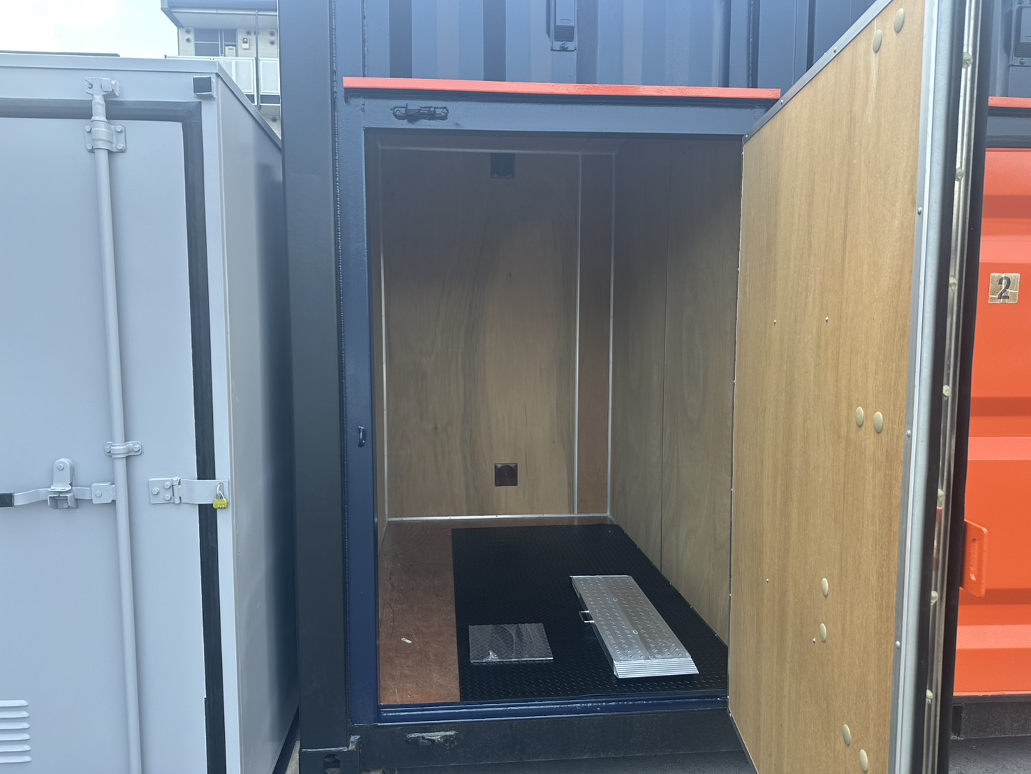 B-GARAGE1新宿町1丁目(20Fコンテナタイプ)