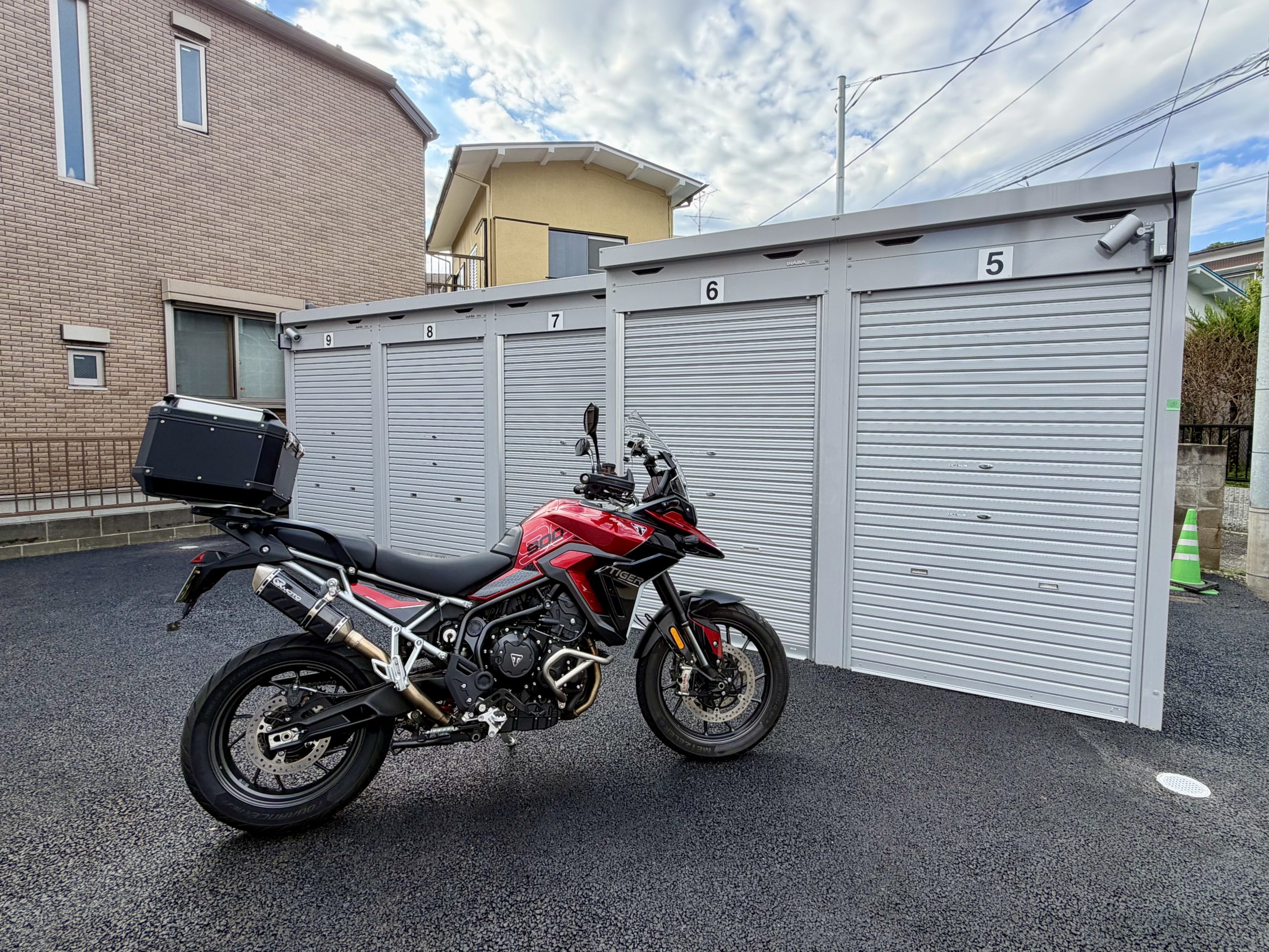 Moto Base MSD 南太田