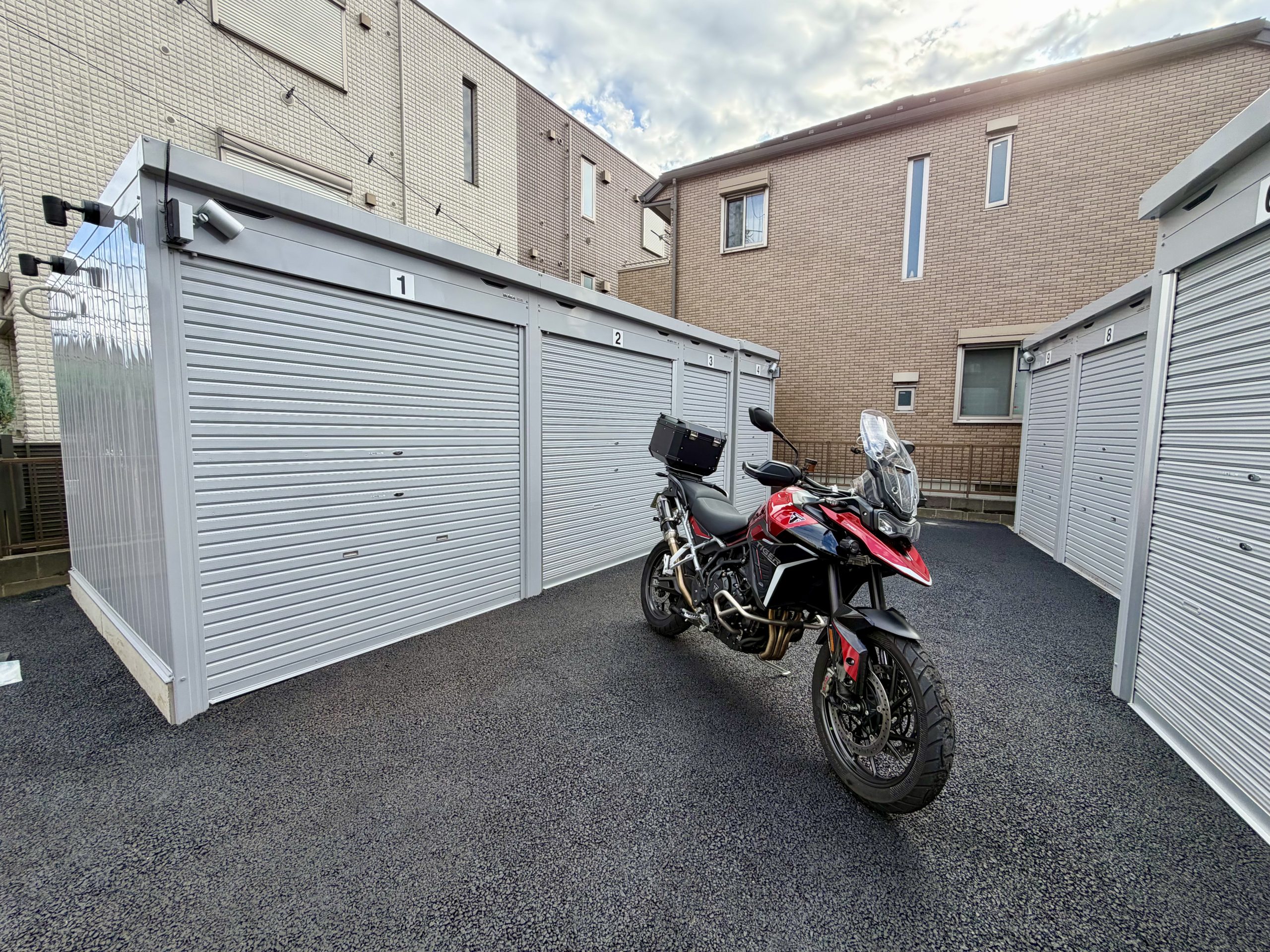 Moto Base MSD 南太田