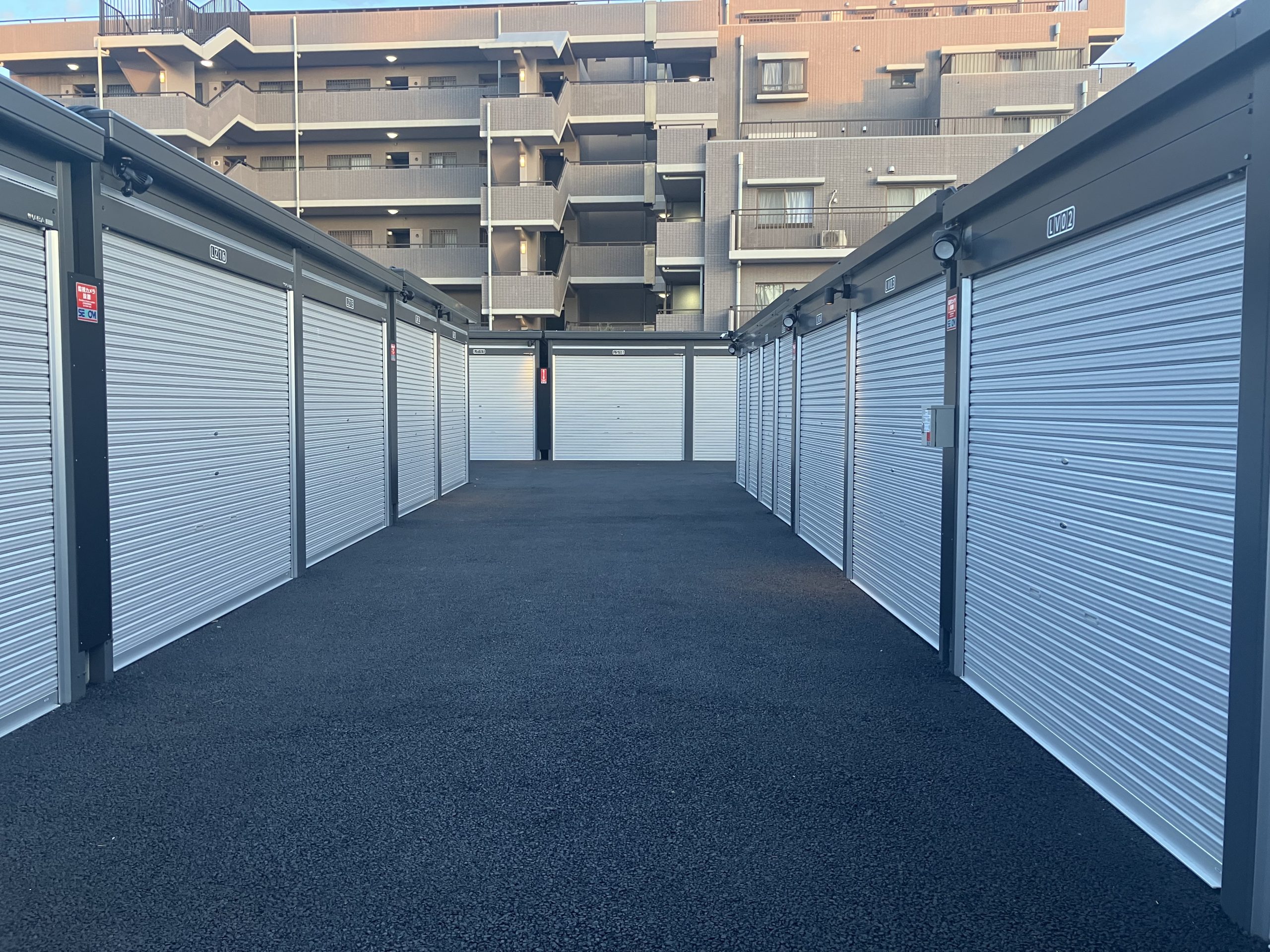 【2026年11月中旬OPEN予定】イナバボックス立川錦町2号店