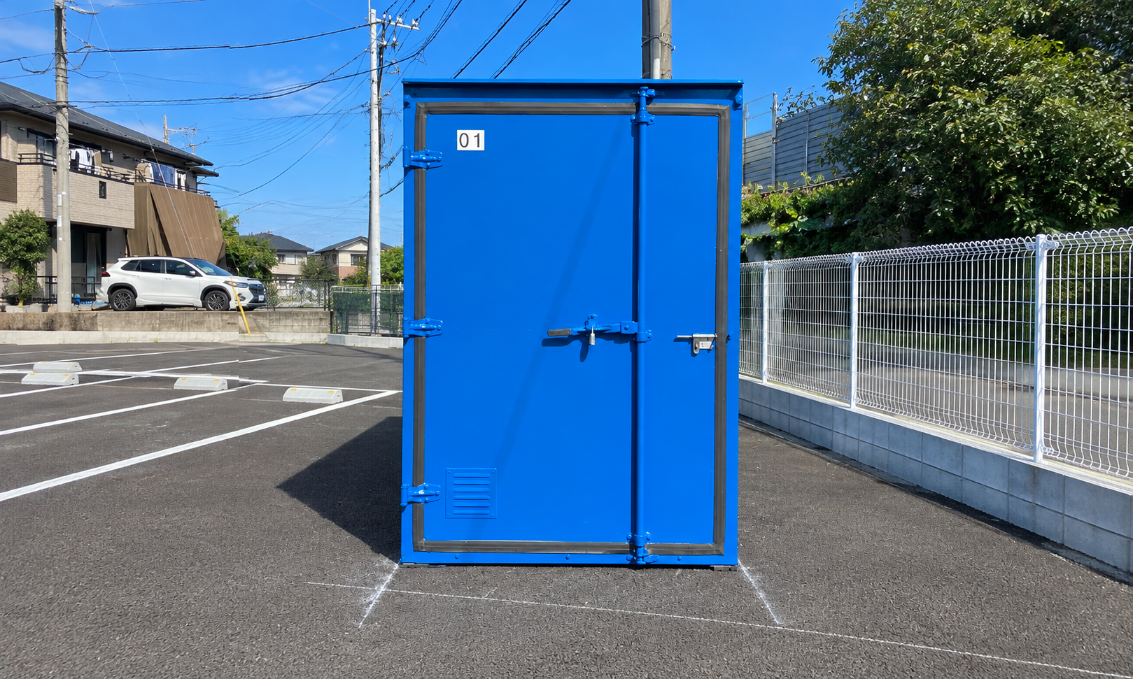 ライダーピット平5丁目