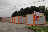 郡中丸木㈱　クロスストレージ二本松インター店