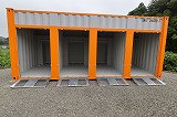 郡中丸木㈱　クロスストレージ二本松インター店