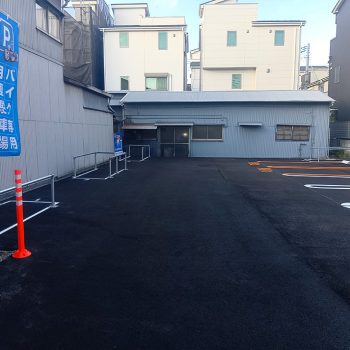 トミーバイクパーキング川崎小倉