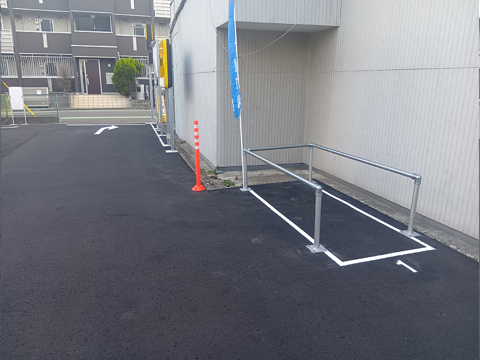 トミーバイクパーキング川崎小倉
