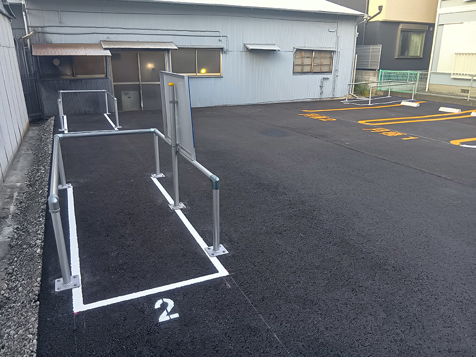 トミーバイクパーキング川崎小倉