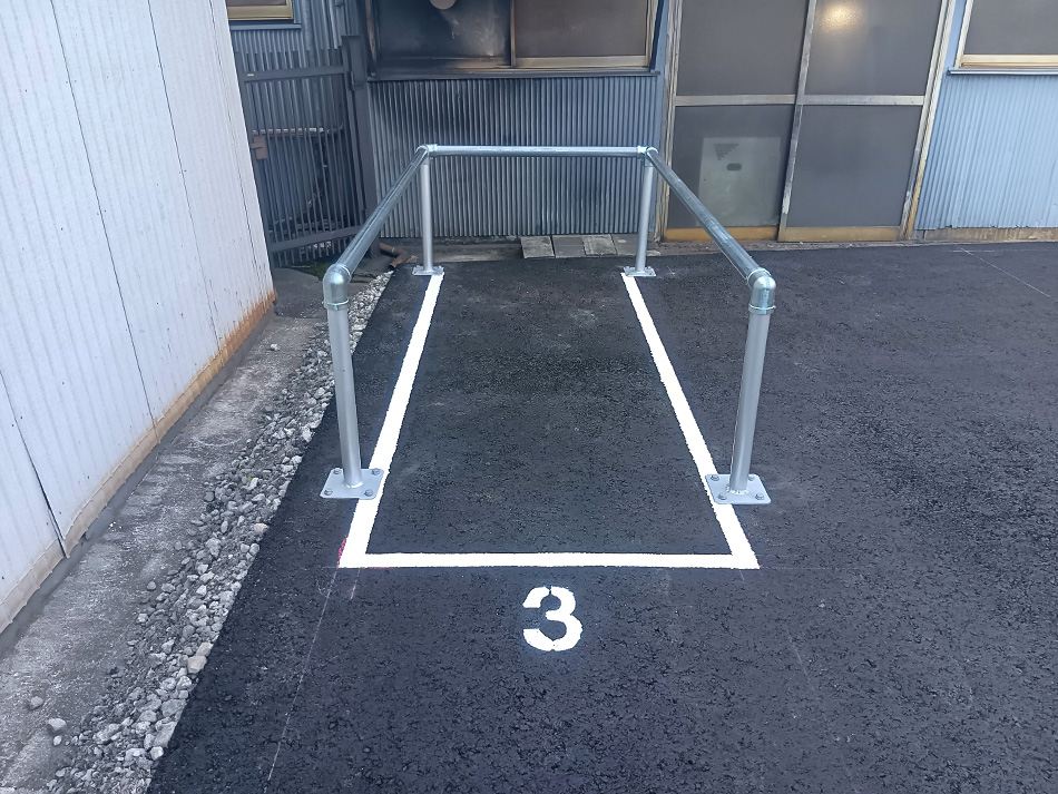 トミーバイクパーキング川崎小倉