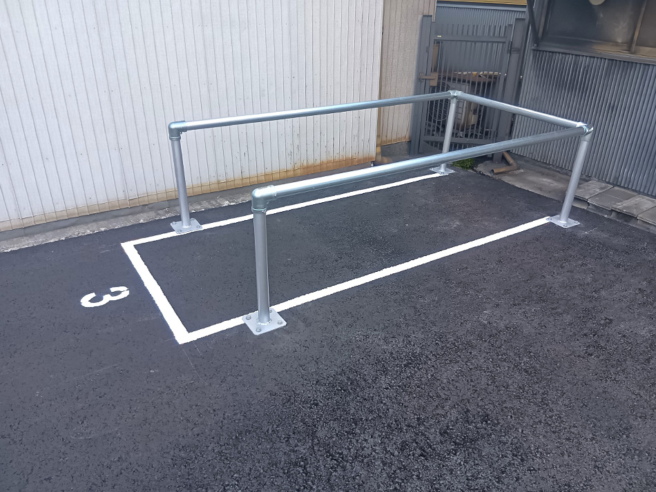 トミーバイクパーキング川崎小倉
