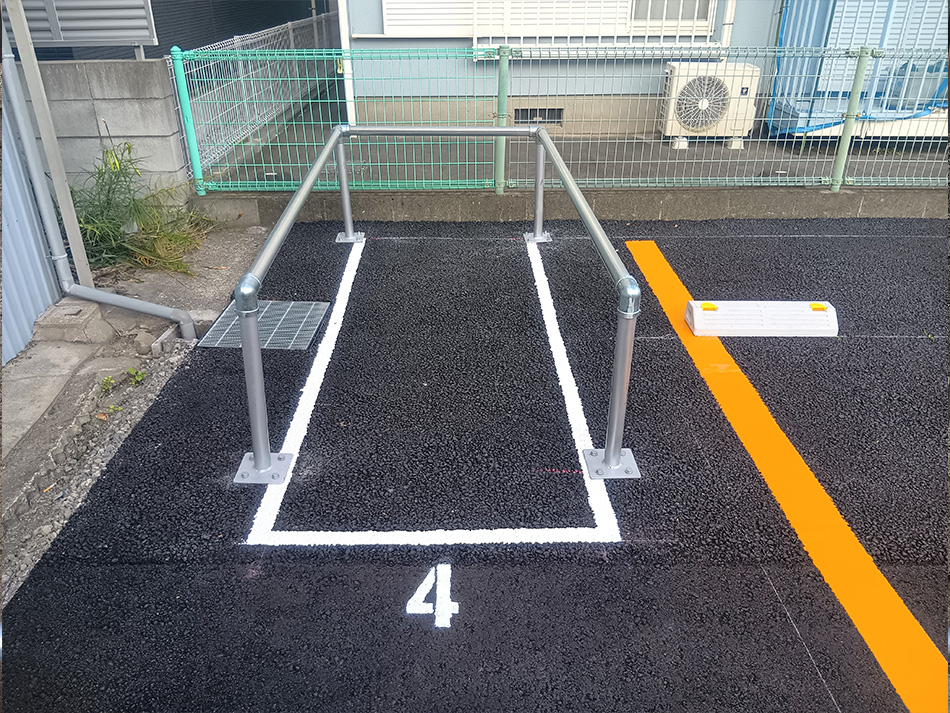 トミーバイクパーキング川崎小倉